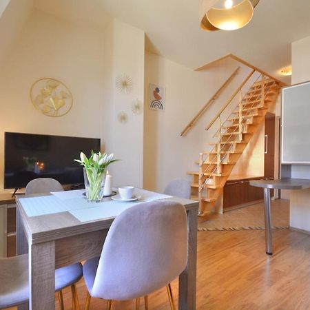 Promenada - Plaza 100M Apartment Swinoujscie Ngoại thất bức ảnh