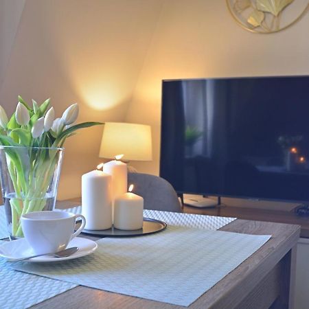 Promenada - Plaza 100M Apartment Swinoujscie Ngoại thất bức ảnh