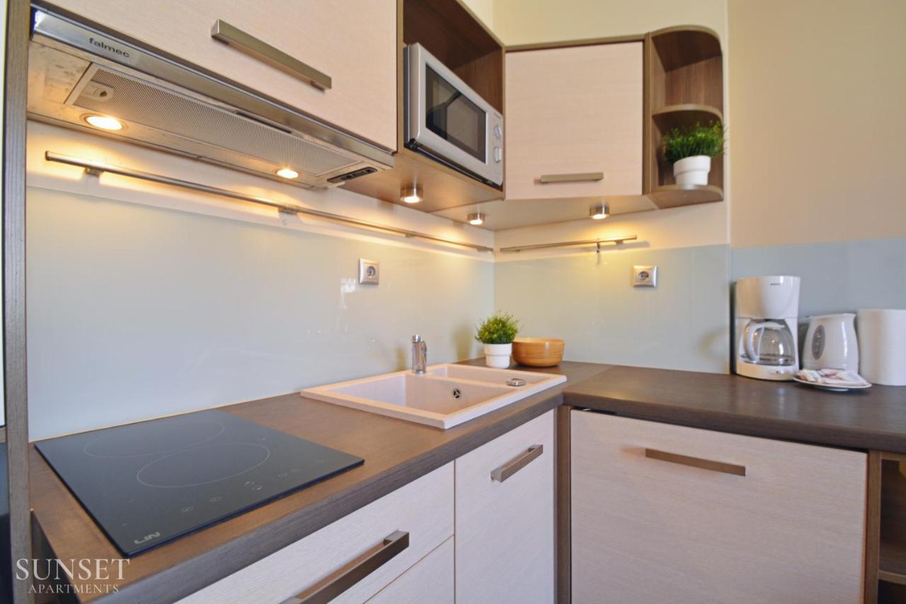 Promenada - Plaza 100M Apartment Swinoujscie Ngoại thất bức ảnh