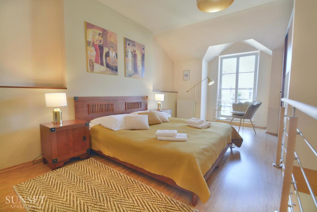 Promenada - Plaza 100M Apartment Swinoujscie Ngoại thất bức ảnh