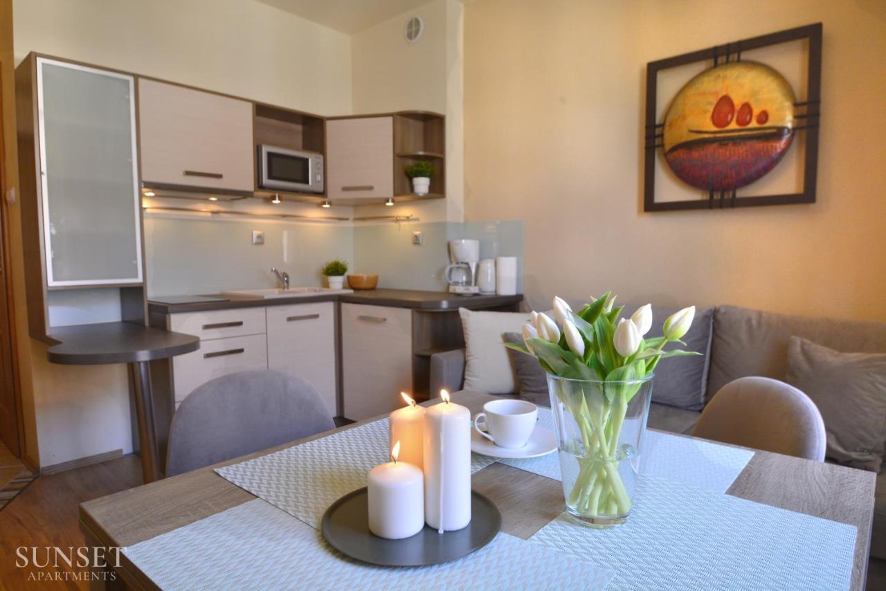 Promenada - Plaza 100M Apartment Swinoujscie Ngoại thất bức ảnh